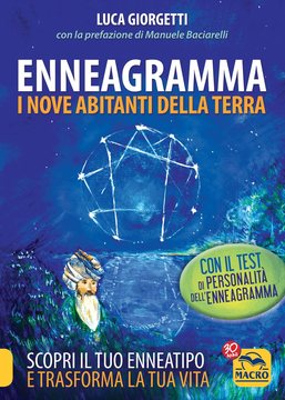 Copertina di Enneagramma, i Nove abitanti della Terra