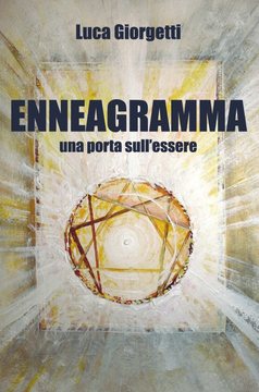 Copertina di Enneagramma, una porta sull'Essere
